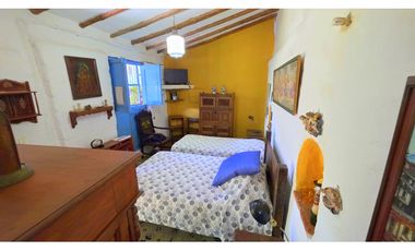 Vendo Casa Barichara Sector San Antonio La Cometa