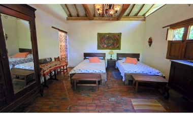 Vendo Casa Barichara Sector San Antonio La Cometa