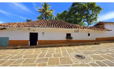 Vendo Casa Barichara Sector San Antonio La Cometa