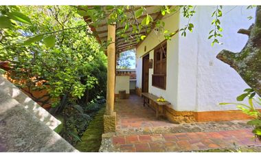 Vendo Casa Barichara Sector San Antonio La Cometa