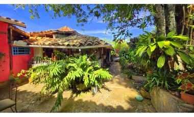 Vendo Casa Barichara Sector San Antonio La Cometa