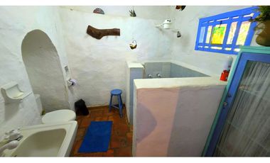 Vendo Casa Barichara Sector San Antonio La Cometa