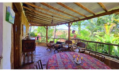 Vendo Casa Barichara Sector San Antonio La Cometa