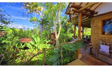 Vendo Casa Barichara Sector San Antonio La Cometa