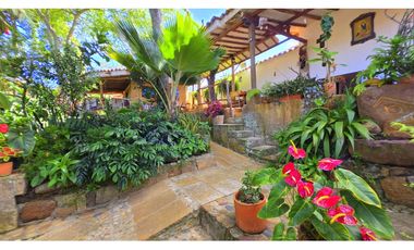 Vendo Casa Barichara Sector San Antonio La Cometa