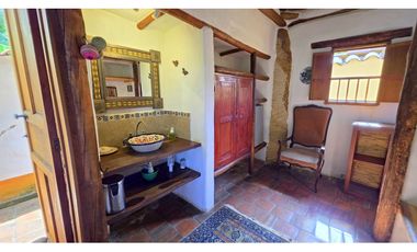 Vendo Casa Barichara Sector San Antonio La Cometa