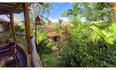 Vendo Casa Barichara Sector San Antonio La Cometa