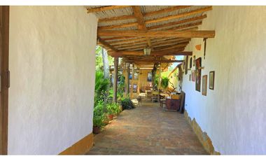 Vendo Casa Barichara Sector San Antonio La Cometa