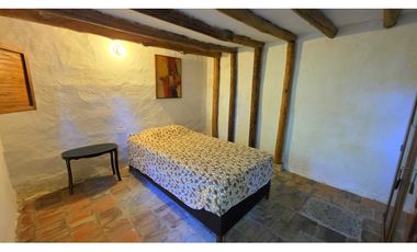 Vendo Casa Barichara Sector San Antonio La Cometa