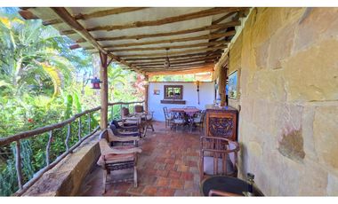 Vendo Casa Barichara Sector San Antonio La Cometa