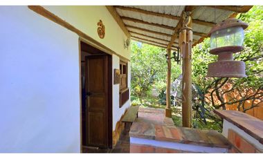 Vendo Casa Barichara Sector San Antonio La Cometa