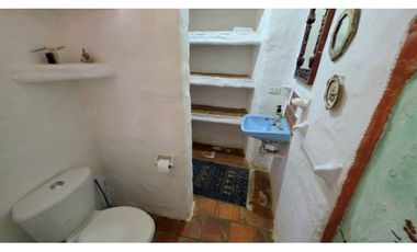 Vendo Casa Barichara Sector San Antonio La Cometa