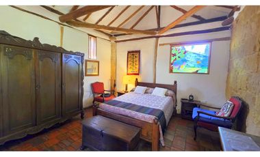 Vendo Casa Barichara Sector San Antonio La Cometa