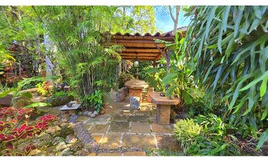 Vendo Casa Barichara Sector San Antonio La Cometa