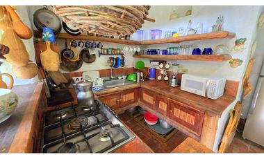 Vendo Casa Barichara Sector San Antonio La Cometa