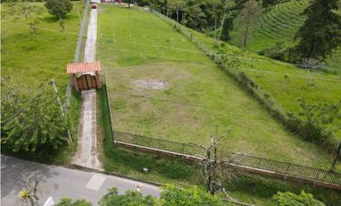 Se vende lote en Quimbaya, Quindio