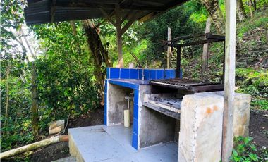 VENDO FINCA  EN QUEBRADANEGRA