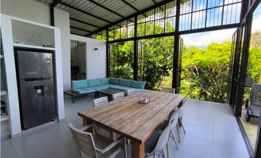 VENDO FINCA  EN QUEBRADANEGRA