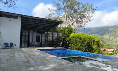 VENDO FINCA  EN QUEBRADANEGRA