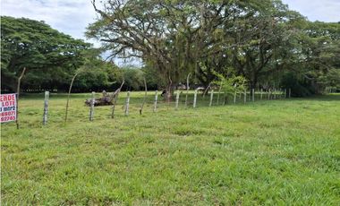 VENDO LOTE EN CARTAGO EXCELENTE UBICACION