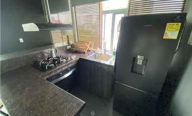 Apartaestudio semi-amoblado Barranquilla