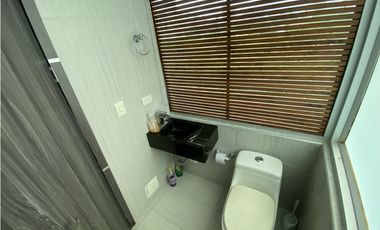 Apartaestudio semi-amoblado Barranquilla