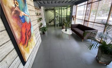 Apartaestudio semi-amoblado Barranquilla