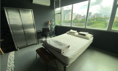 Apartaestudio semi-amoblado Barranquilla