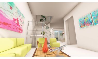 SE VENDE CASA DE DOS PISOS EN LA URBANIZACIÓN VALLEJO DE MONTERIA