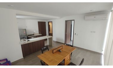 Arriendo apto 1 habitación Serena del Mar - Cartagena