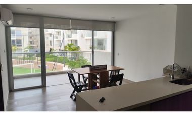 Arriendo apto 1 habitación Serena del Mar - Cartagena