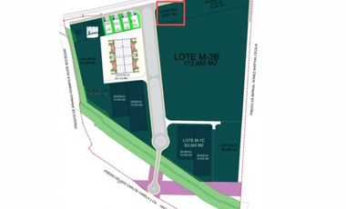 VENDE LOTE / TERRENO EN PARQUE INDUSTRIAL VIA PALMIRA