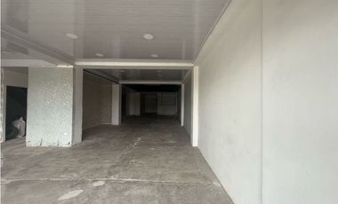 RENTO LOCAL 190 M2 VARIANTE COTA