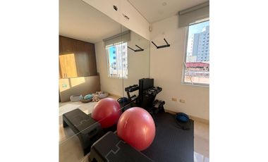ELEGANTE APARTAMENTO DE 2 HABITACIONES EN VENTA.
