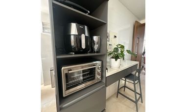 ELEGANTE APARTAMENTO DE 2 HABITACIONES EN VENTA.