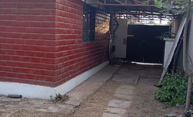 Se vende casa en Nueva Villa Macul