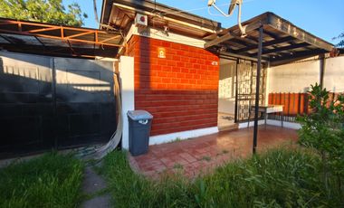 Se vende casa en Nueva Villa Macul