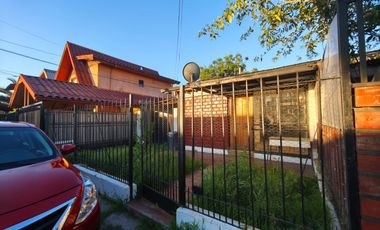 Se vende casa en Nueva Villa Macul