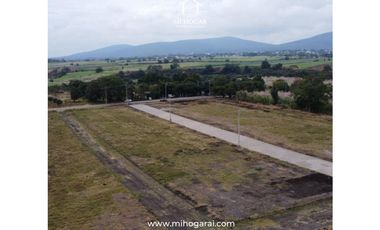 Terrenos con Escritura Pública en Morelos ACEPTAMOS INFONAVIT