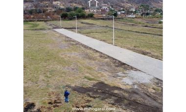 Terrenos con Escritura Pública en Morelos ACEPTAMOS INFONAVIT