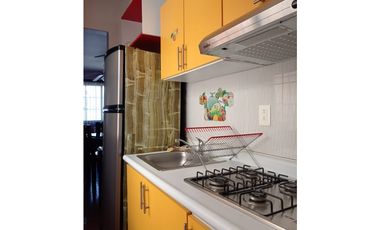 Departamento con alberca en Campo Verde ACEPTAMOS CREDITOS