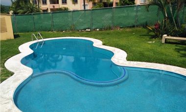 Departamento con alberca en Campo Verde ACEPTAMOS CREDITOS