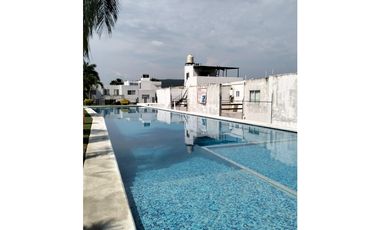 Departamento Planta Baja en Solares Xochitepec LIBRE DE GRAVAMEN