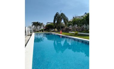 Departamento Planta Baja en Solares Xochitepec LIBRE DE GRAVAMEN