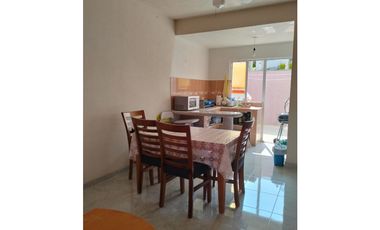 Departamento Planta Baja en Solares Xochitepec LIBRE DE GRAVAMEN