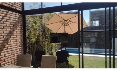 Casa con alberca en venta en Santa Fe Xochitepec ACEPTO CREDITOS