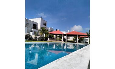 Casa en Pueblo Mágico XOCHITEPEC con alberca Acepto creditos