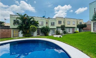 Casa con alberca en Campo Verde ACEPTO CREDITOS