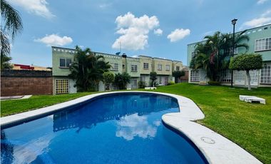 Casa con alberca en Campo Verde ACEPTO CREDITOS