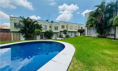 Casa con alberca en Campo Verde ACEPTO CREDITOS